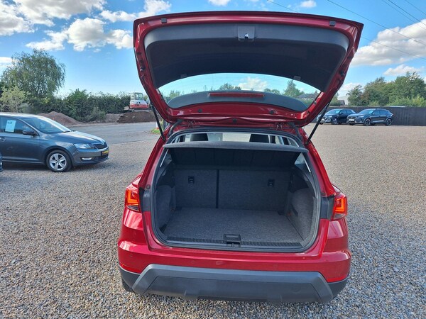 Used SEAT Arona 2018 for sale - 76108762: Photo 9