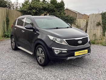 Kia - Sportage