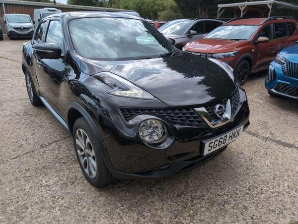 Used Nissan Juke 2018 for sale - 76214679: Photo 1