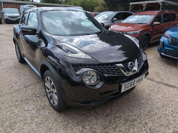 2018 (68) - 1.5 dCi Tekna Euro 6 (s/s) 5dr