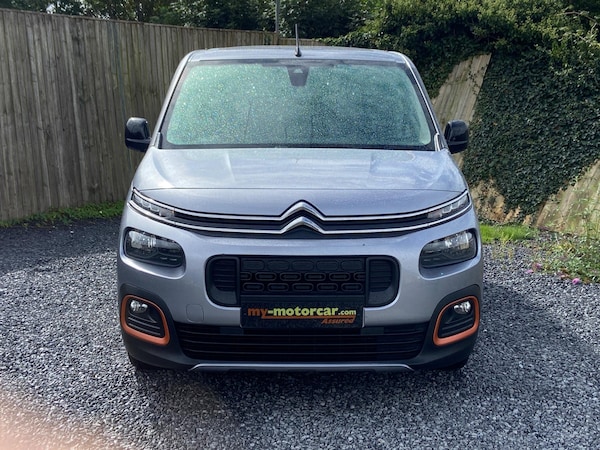 Used Citroen Berlingo 2019 for sale - 75213258: Photo 10
