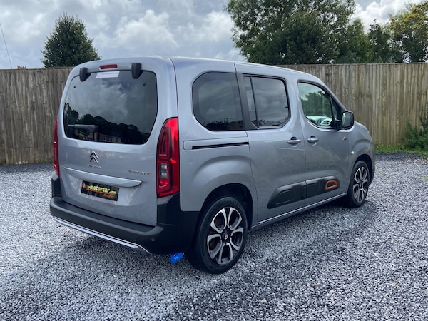 Used Citroen Berlingo 2019 for sale - 75213258: Photo 12