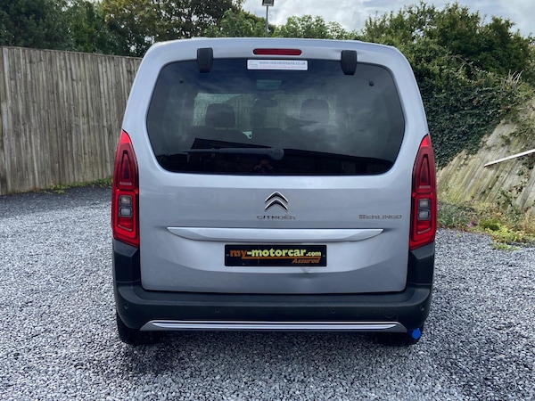 Used Citroen Berlingo 2019 for sale - 75213258: Photo 13