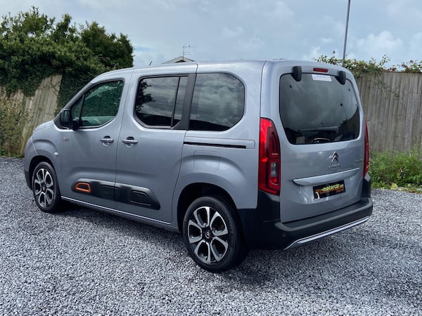 Used Citroen Berlingo 2019 for sale - 75213258: Photo 14