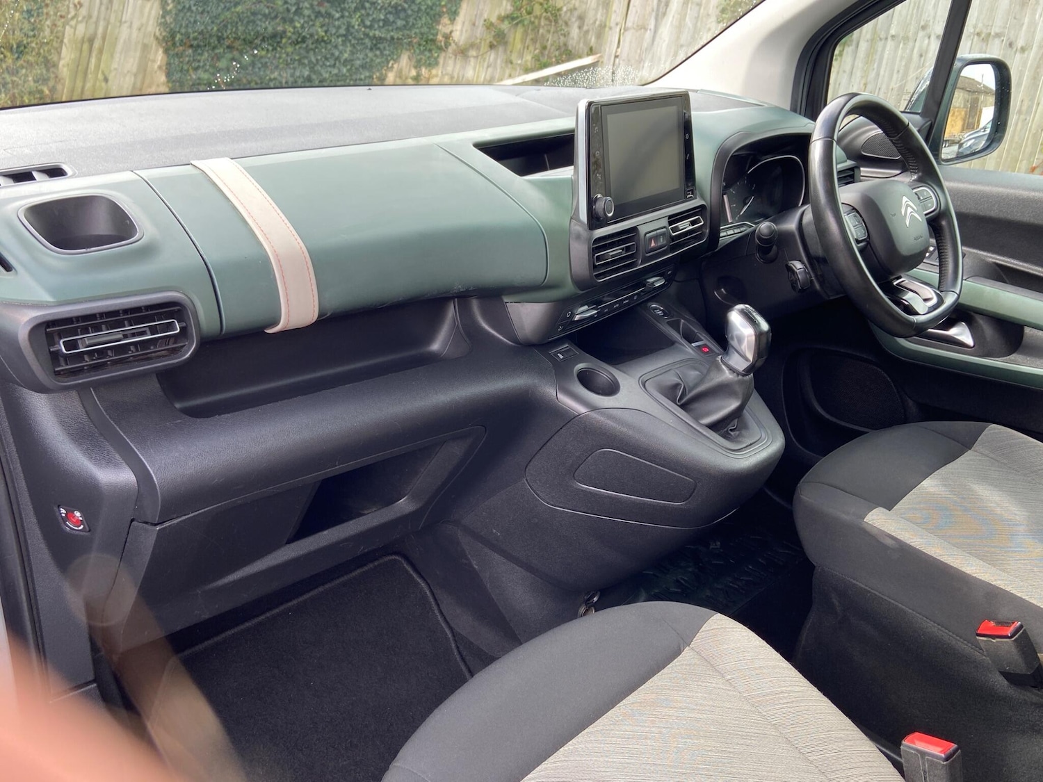 Vehicle 15