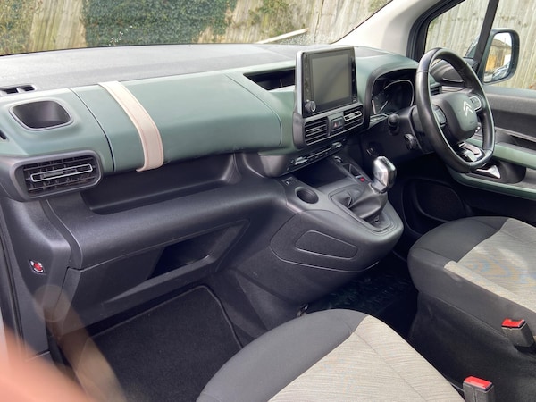 Used Citroen Berlingo 2019 for sale - 75213258: Photo 15