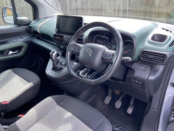 Used Citroen Berlingo 2019 for sale - 75213258: Photo 16