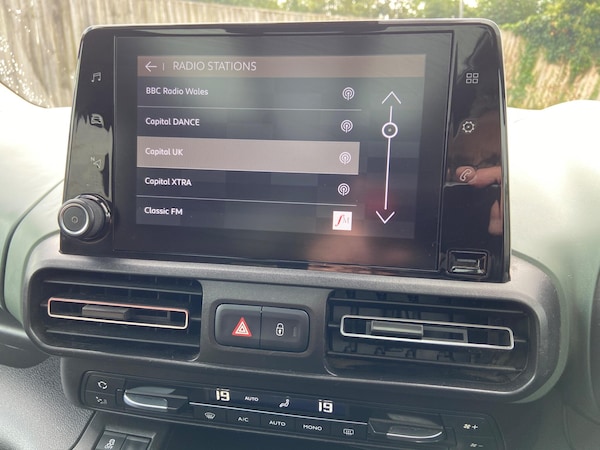 Used Citroen Berlingo 2019 for sale - 75213258: Photo 17