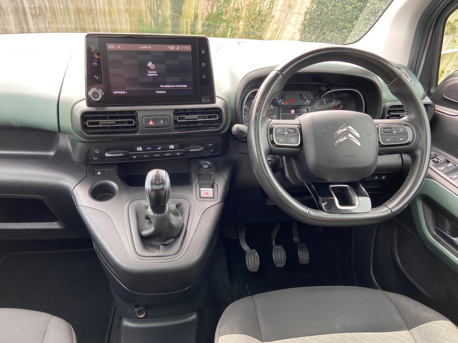 Vehicle 19