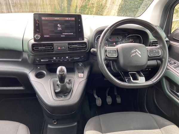 Used Citroen Berlingo 2019 for sale - 75213258: Photo 19