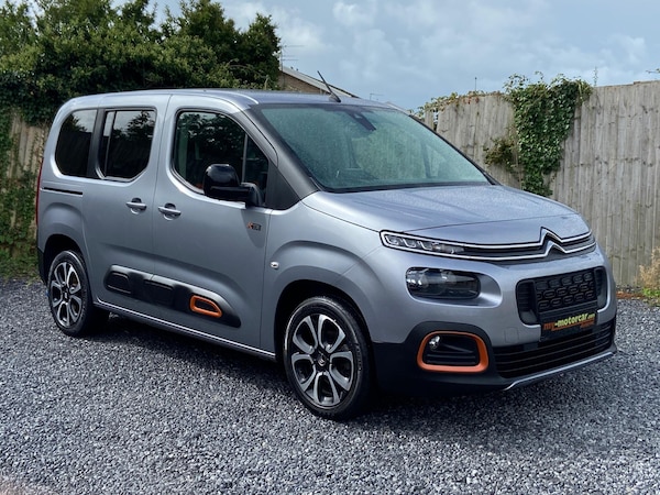 Used Citroen Berlingo 2019 for sale - 75213258: Photo 1