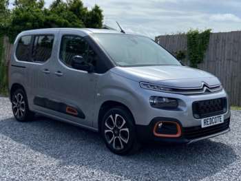 Used Citroen Berlingo 2019 for sale - 75213258: Photo