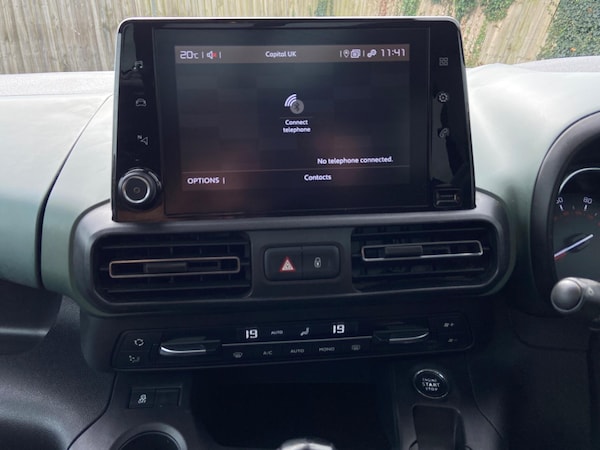Used Citroen Berlingo 2019 for sale - 75213258: Photo 20