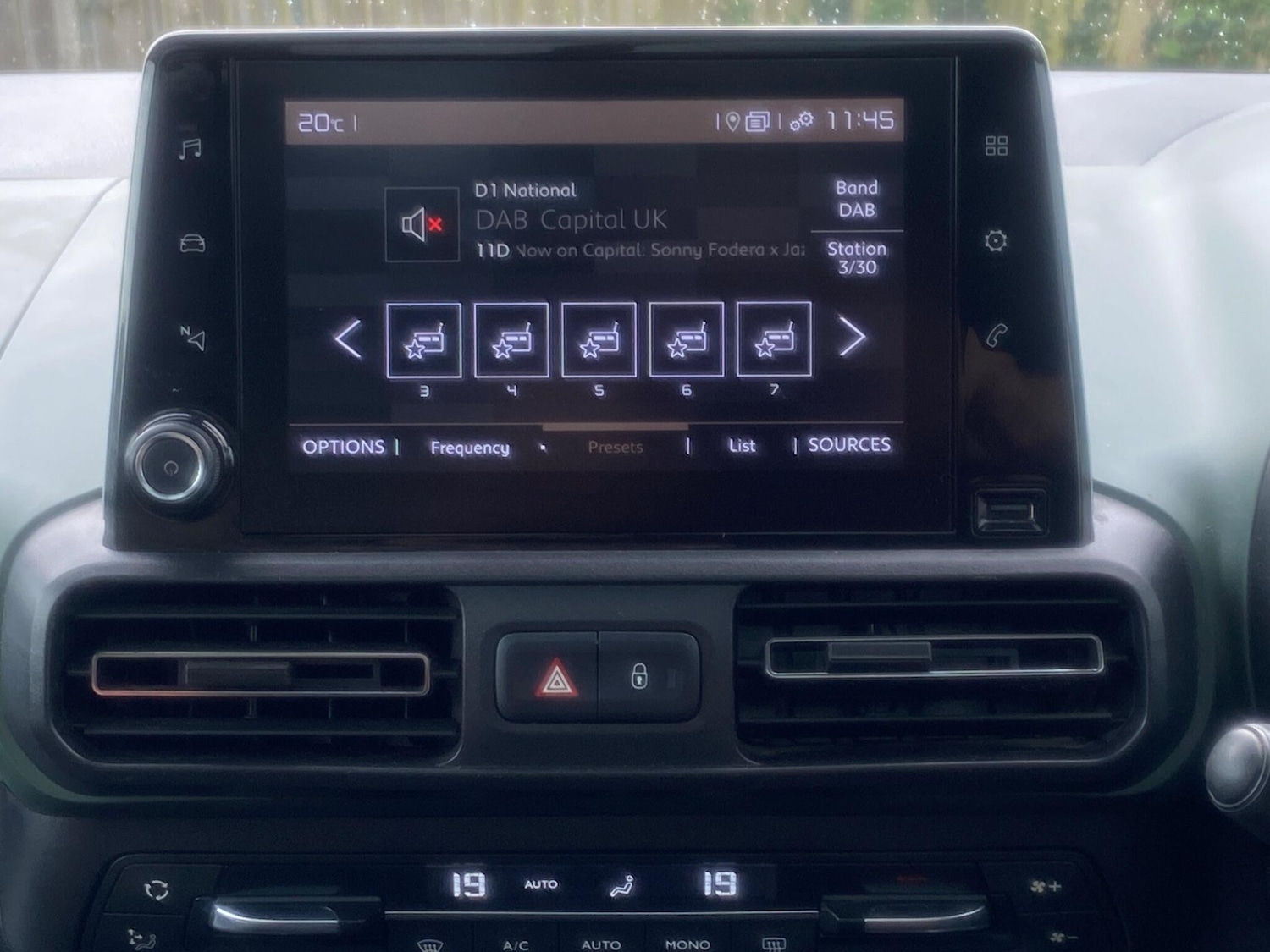 Vehicle 25