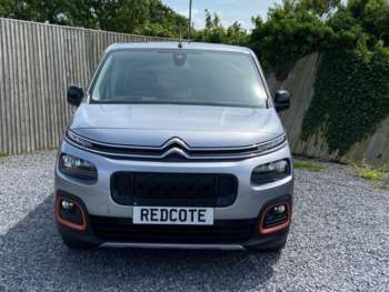 Used Citroen Berlingo 2019 for sale - 75213258: Photo