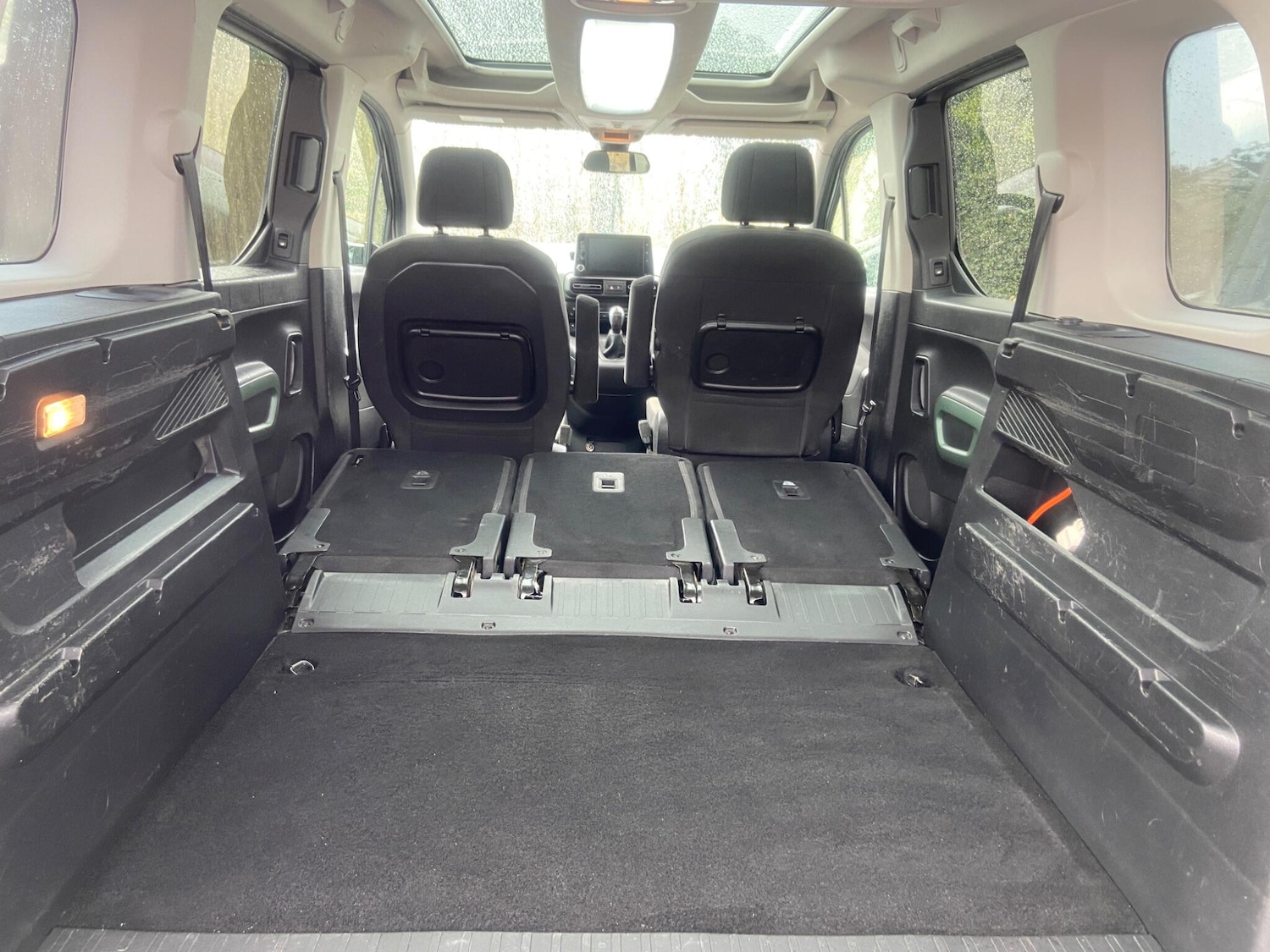 Vehicle 30