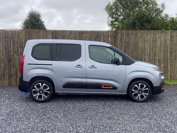 Used Citroen Berlingo 2019 for sale - 75213258: Photo 31