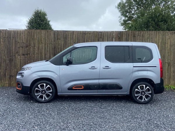 Used Citroen Berlingo 2019 for sale - 75213258: Photo 32