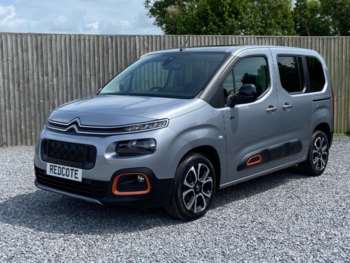 Used Citroen Berlingo 2019 for sale - 75213258: Photo