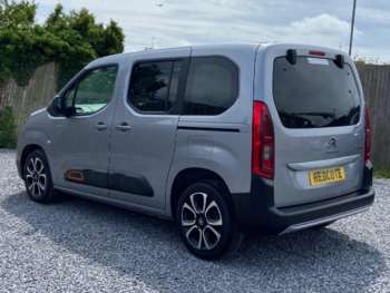 Used Citroen Berlingo 2019 for sale - 75213258: Photo