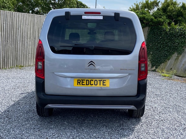 Used Citroen Berlingo 2019 for sale - 75213258: Photo 7