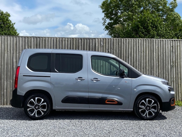 Used Citroen Berlingo 2019 for sale - 75213258: Photo 8