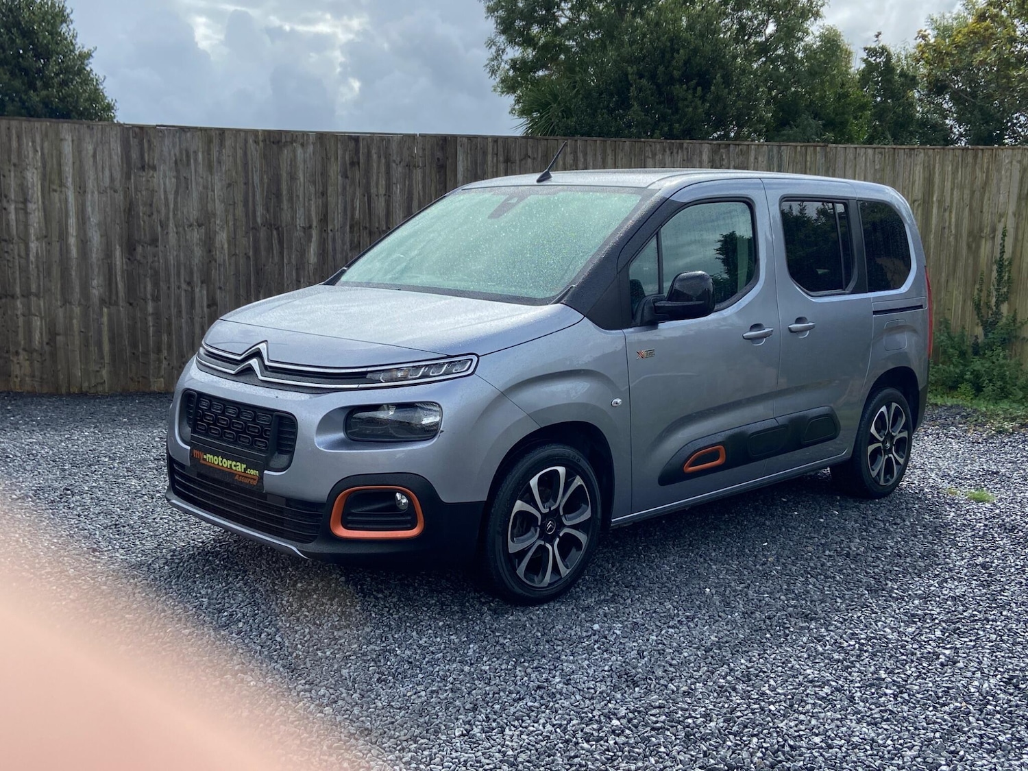 Vehicle 9