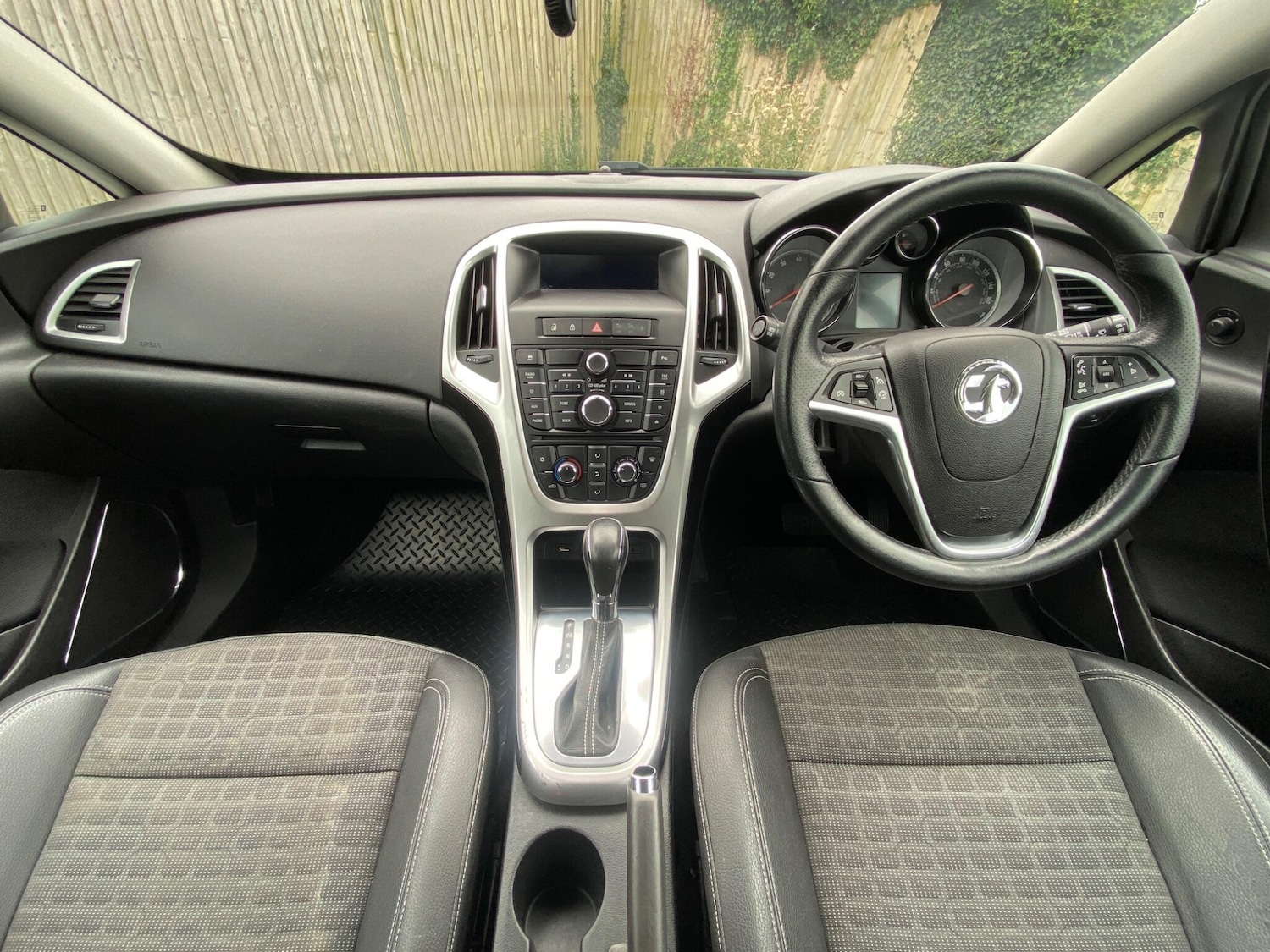 Vehicle 12