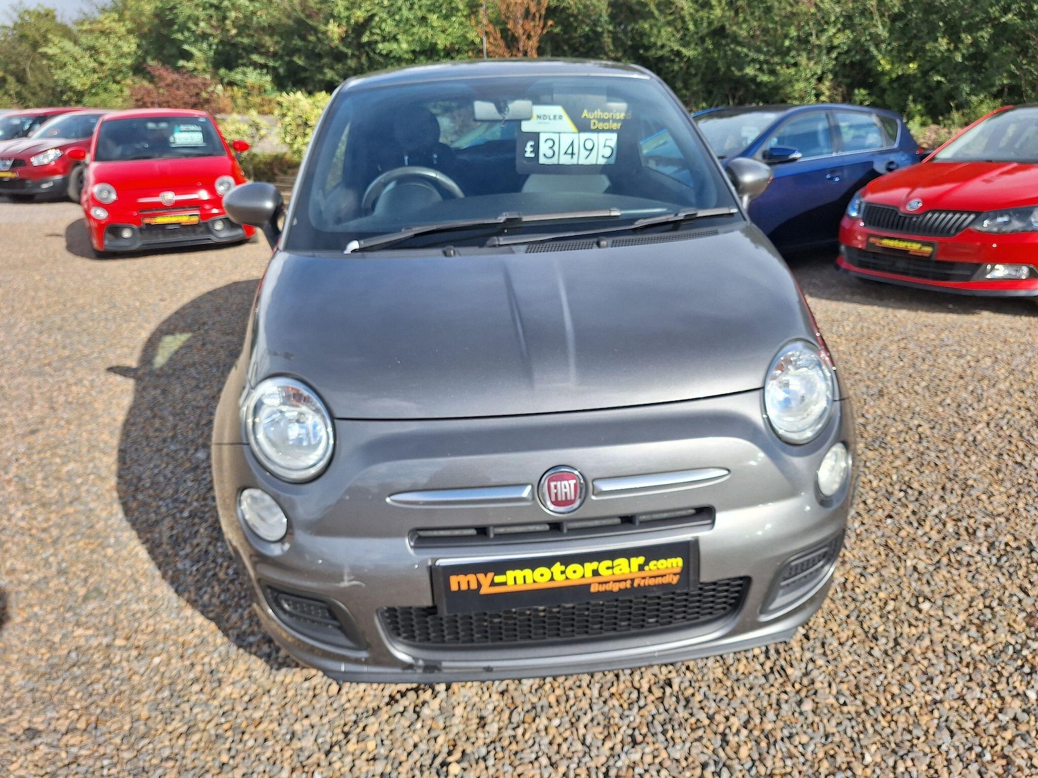 Vehicle 10