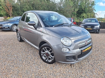 Fiat - 500