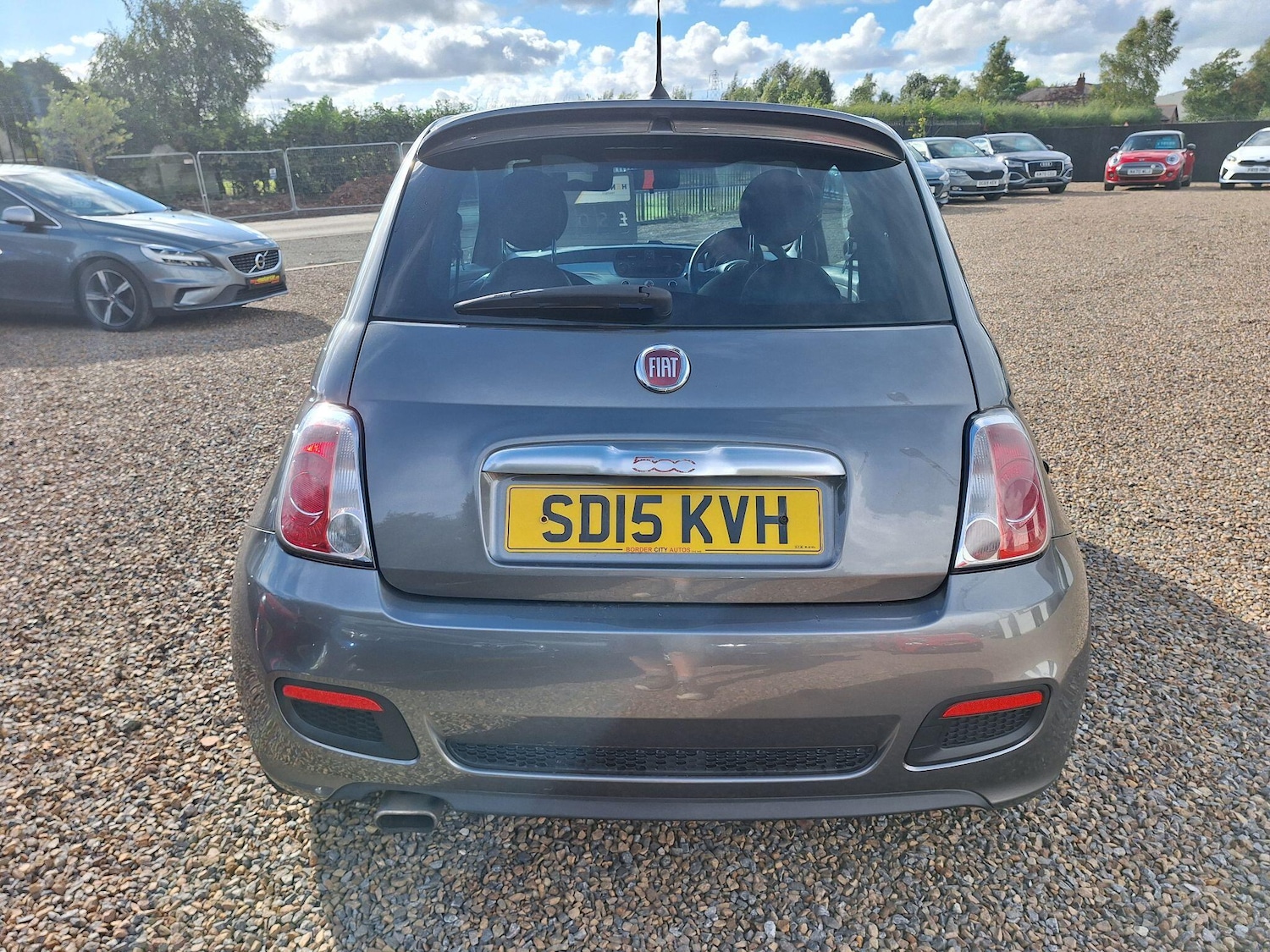 Vehicle 8