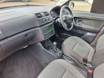 Used Skoda Roomster 2012 for sale - 74990097: Photo