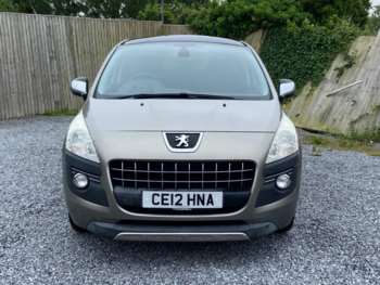 Used Peugeot 3008 2012 for sale - 74957426: Photo