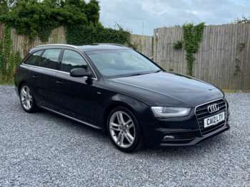 2012 (12) - 2.0 TDI 177 S Line 5dr Multitronic