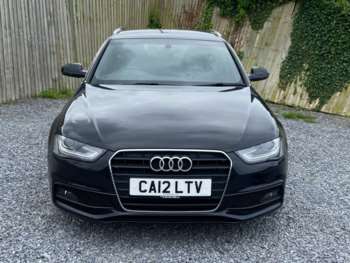 Used Audi A4 Avant 2012 for sale - 74848585: Photo