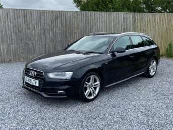 Used Audi A4 Avant 2012 for sale - 74848585: Photo