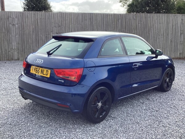 Used Audi A1 2016 for sale - 75257624: Photo 10