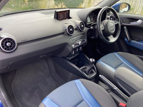 Used Audi A1 2016 for sale - 75257624: Photo 11