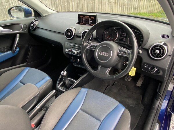 Used Audi A1 2016 for sale - 75257624: Photo 13