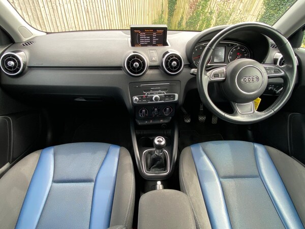 Used Audi A1 2016 for sale - 75257624: Photo 14