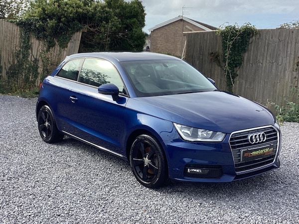 Used Audi A1 2016 for sale - 75257624: Photo 1