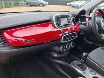 Used Fiat 500X 2017 for sale - 74958597: Photo