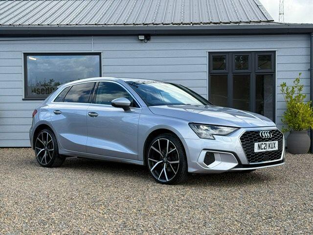 Used Audi A3 2021 for sale - 76440983: Photo 1