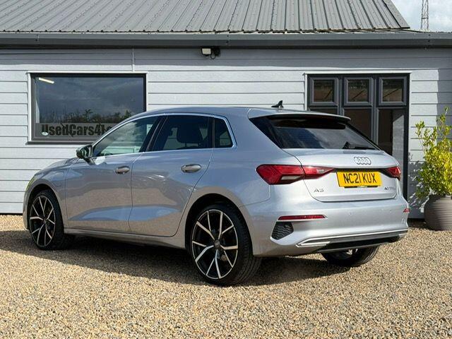 Used Audi A3 2021 for sale - 76440983: Photo 13