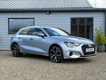 Used Audi A3 2021 for sale - 76440983: Photo