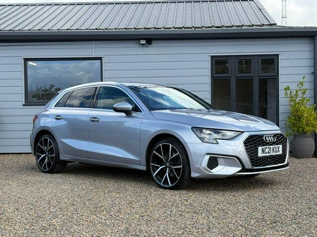 Used Audi A3 2021 for sale - 76440983: Photo 7