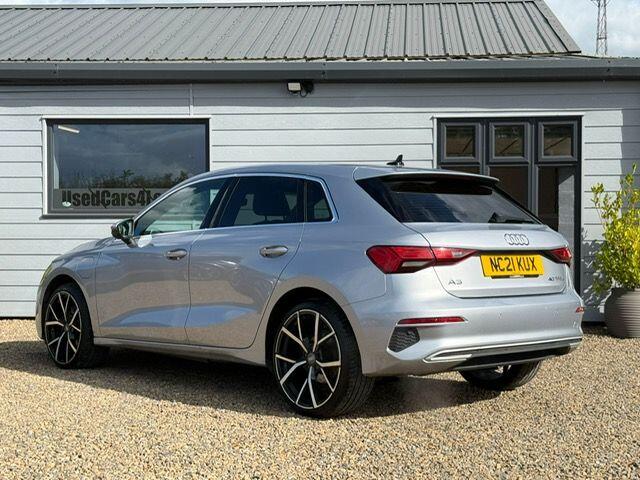 Used Audi A3 2021 for sale - 76440983: Photo 8