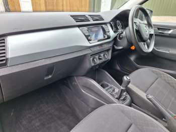 Used Skoda Fabia 2018 for sale - 74874405: Photo
