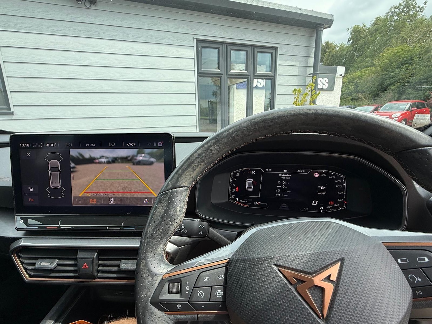 Used Cupra Formentor 2021 for sale - 76441339: Photo 13