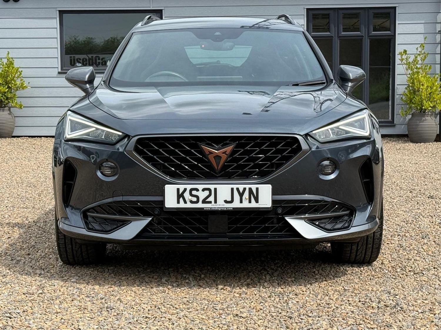 Used Cupra Formentor 2021 for sale - 76441339: Photo 15